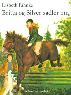 Britta og Silver sadler om