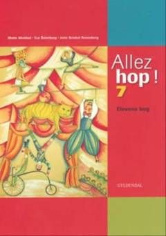 Allez hop! 7 - tekstbog -- Elevens bog