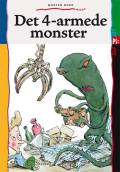 Det 4-armede monster. 2. bog i serien om Harald
