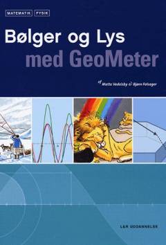 Bølger og lys med GeoMeter