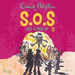 S.O.S. gi'r aldrig op