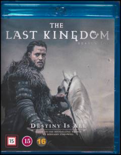 The last kingdom (Sæson 2, disc 1)