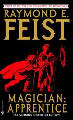 Magician: apprentice