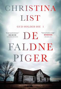 De faldne piger : krimi