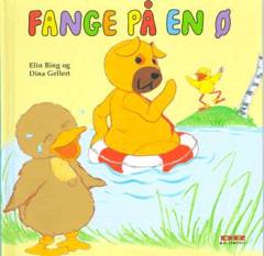 Fange på en ø