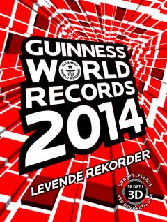 Guinness world records. Årgang 2014
