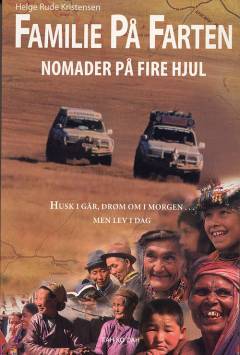 Familie på farten - nomader på fire hjul