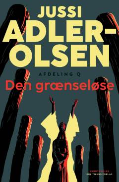 Den grænseløse : krimithriller