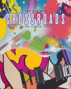 Eric Clapton's Crossroads Guitar Festival 2023