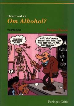 Hvad ved vi om alkohol?