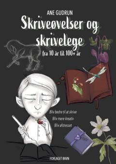 Skriveøvelser og skrivelege - fra 10 år til 100+ år