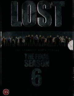 Tv-serie (dvd), 2010