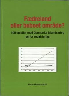 Fædreland eller beboet område? : 100 epistler mod Danmarks islamisering og for repatriering