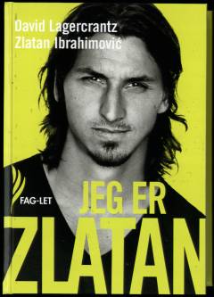 Jeg er Zlatan (Letlæsning)