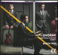 Piano trios op. 65 & 90 Dumky