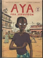 Aya fra Yopougon. Bind 1