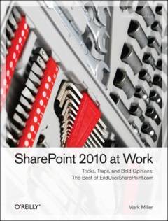 SharePoint 2010 at work