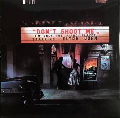 Don't shoot me, I'm only the piano player