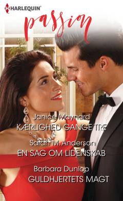 Kærlighed gange tre: En sag om lidenskab: Guldhjertets magt