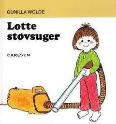 Lotte støvsuger
