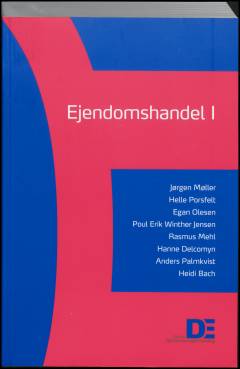 Ejendomshandel I : lærebog