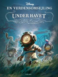 En verdensomsejling under havet med Anders og Mickey