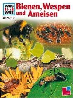 Bienen, Wespen und Ameisen