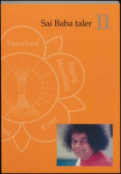 Sai Baba taler. Bind 11