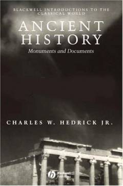 Ancient history : monuments and documents