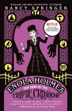 The case of the cryptic crinoline