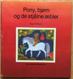 Pony, bjørn og de stjålne æbler