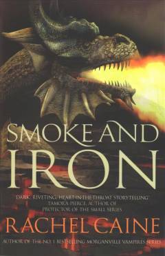 Smoke and iron