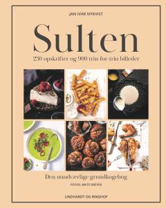 Sulten : 230 opskrifter og 900 trin-for-trin billeder