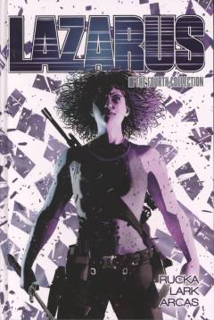 Lazarus - the fourth collection