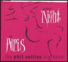 A hot night in Paris