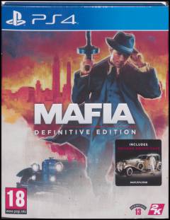 Playstation 4, Definitive edition, 2020