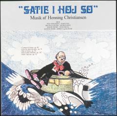 Satie i høj sø