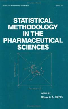 Statistical methodology in the pharmaceutical sciences