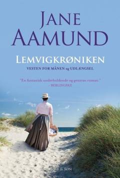 Lemvigkrøniken : Vesten for måne : Udlængsel