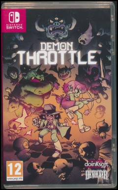 Demon throttle