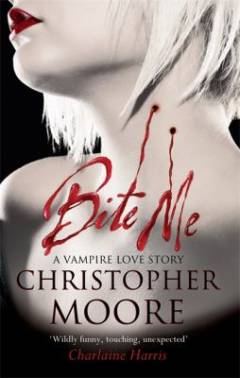 Bite me : a love story