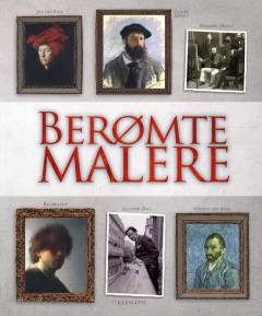 Berømte malere