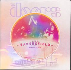 Live in Bakersfield, August 21, 1970