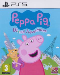 Peppa Pig - world adventures