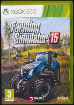 Farming simulator 15