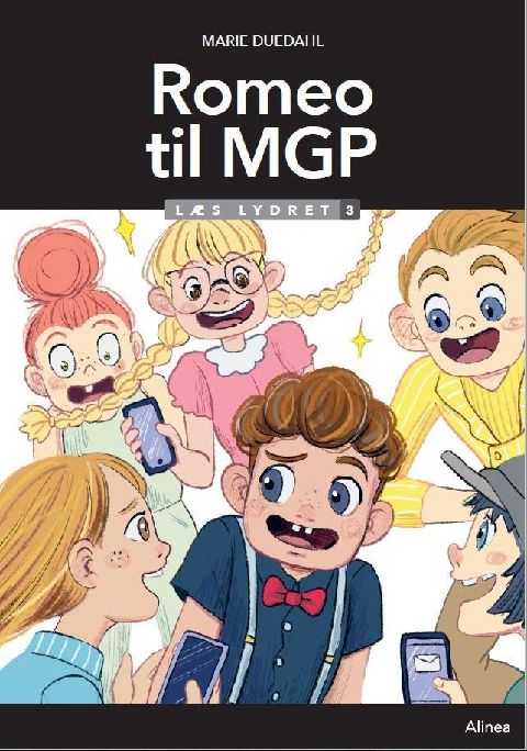 Romeo til MGP