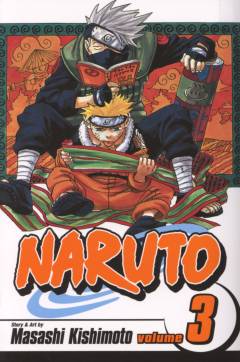 Naruto. Volume 3 : Dreams