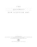 The vigorous imagination : new Scottish art