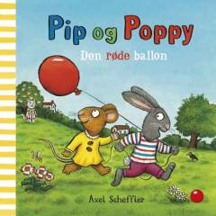 Pip og Poppy - den røde ballon