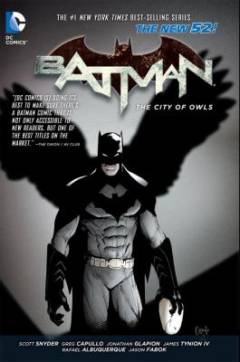 Batman. Volume 2 : The city of owls